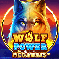 Sức mạnh của sói Megaways game icon