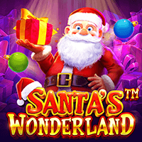 Thế giới kỳ diệu của Santa game thumbnail