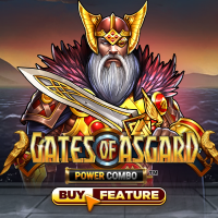 Cổng Asgard - Combo Sức Mạnh
